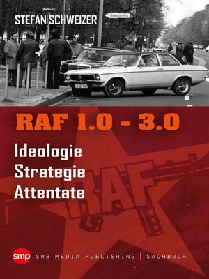 cover image of RAF 1.0--3.0